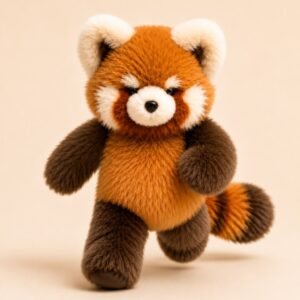 Test plushy