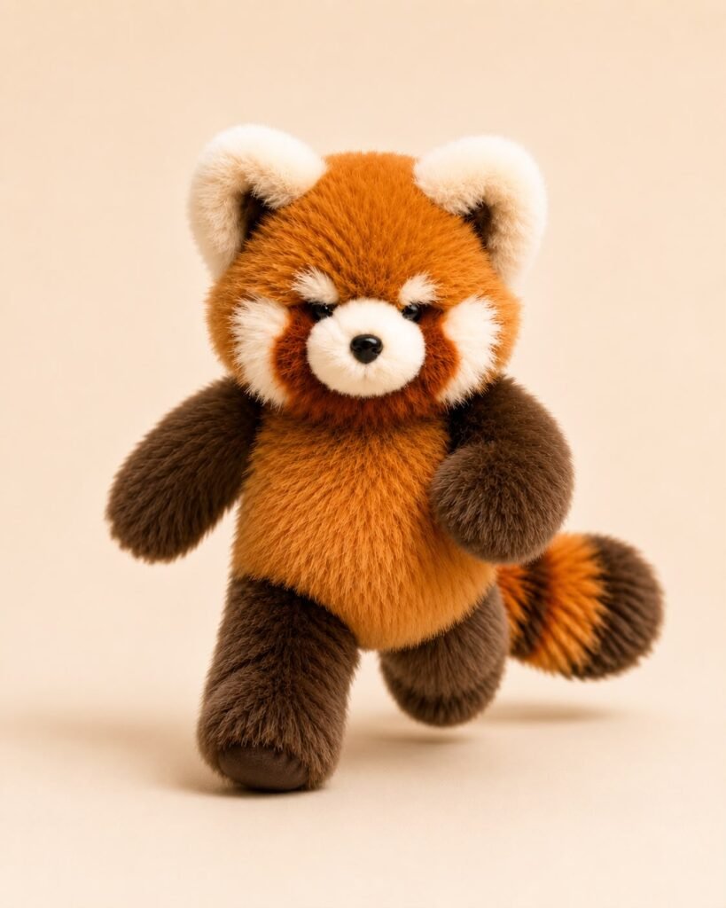 Test plushy